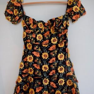 For Love and Lemons Amelia dress